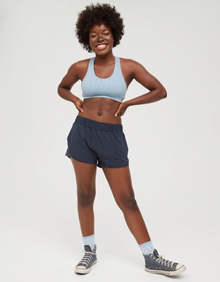 Женские брюки Aerie Real. Period.® Running Short — фото 5