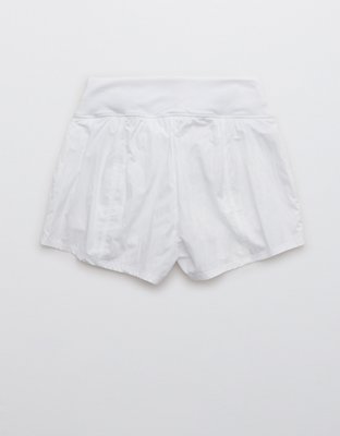 Женские брюки Aerie OFFLINE By Aerie The Hugger HomeRun Short — фото 4