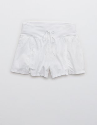 Женские брюки Aerie OFFLINE By Aerie The Hugger HomeRun Short — фото 3