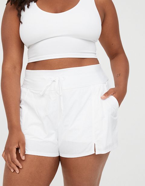 Женские брюки Aerie OFFLINE By Aerie The Hugger HomeRun Short