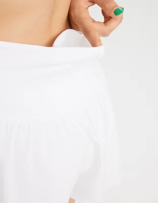 OFFLINE By Aerie Real Me Crossover Flowy Short