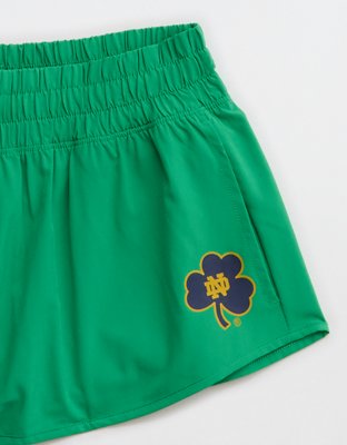Notre Dame Fighting Irish OFFLINE By Aerie 2" Hot Stuff Short