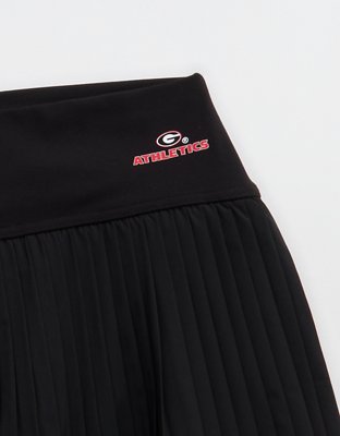 Georgia Bulldogs OFFLINE By Aerie All Aces Tennis Skort
