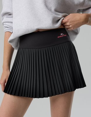 Georgia Bulldogs OFFLINE By Aerie All Aces Tennis Skort
