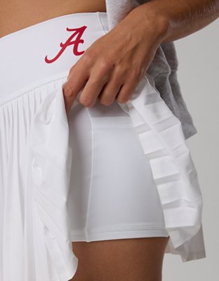 Alabama Crimson Tide OFFLINE By Aerie All Aces Tennis Skort