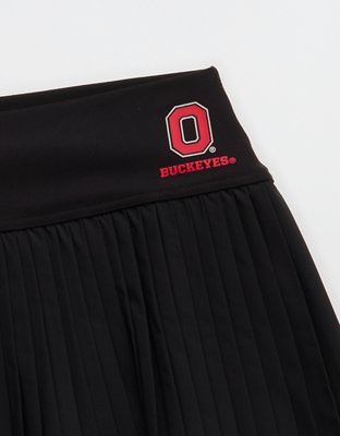 Ohio State Buckeyes OFFLINE By Aerie All Aces Tennis Skort