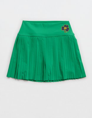 Notre Dame Fighting Irish OFFLINE By Aerie All Aces Tennis Skort