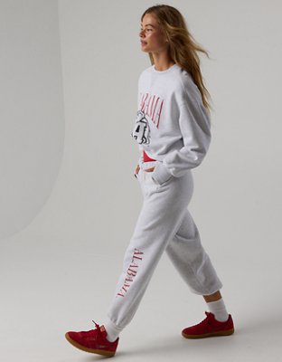 Alabama Crimson Tide OFFLINE By Aerie Jogger