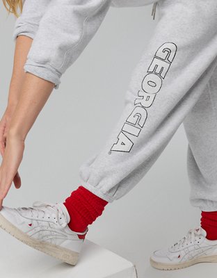 Georgia Bulldogs OFFLINE By Aerie Jogger