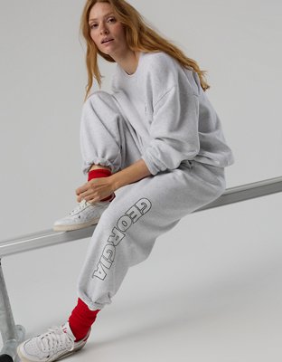 Georgia Bulldogs OFFLINE By Aerie Jogger 