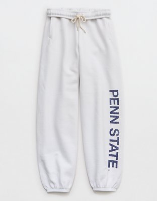 Penn State Nittany Lions OFFLINE By Aerie Jogger Women's White L