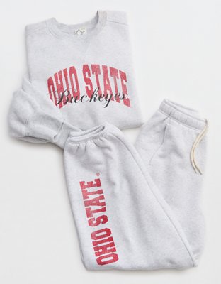 Ohio State Buckeyes OFFLINE By Aerie Jogger