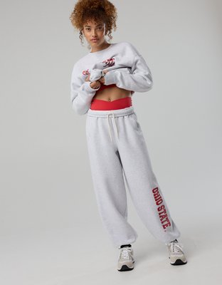 Ohio State Buckeyes OFFLINE By Aerie Jogger