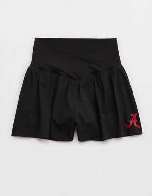 Alabama Crimson Tide OFFLINE By Aerie Crossover Flowy Short