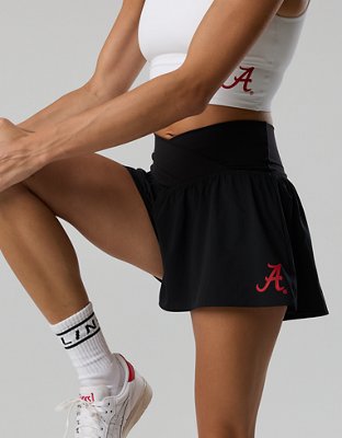 Alabama Crimson Tide OFFLINE By Aerie Crossover Flowy Short