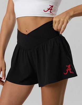 Alabama Crimson Tide OFFLINE By Aerie Crossover Flowy Short