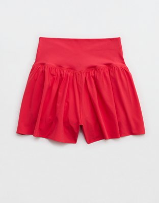 Ohio State Buckeyes OFFLINE By Aerie Crossover Flowy Short