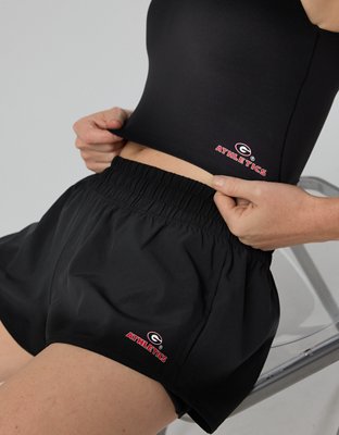 Georgia Bulldogs OFFLINE By Aerie 2" Hot Stuff Short