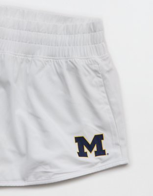 Michigan Wolverines OFFLINE By Aerie 2" Hot Stuff Short