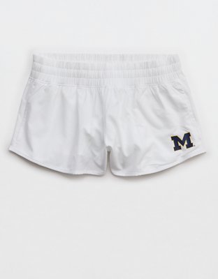 Michigan Wolverines OFFLINE By Aerie 2" Hot Stuff Short