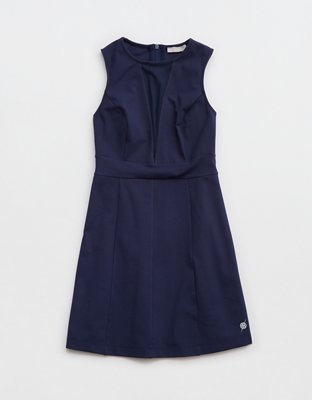 Pickletini Vivi Deep V Dress