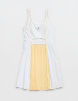 Pickletini Margot Pleat Dress