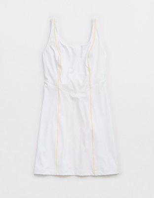 Pickletini Margot Pleat Dress