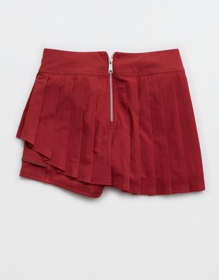 Pickletini Assymetrical Skort