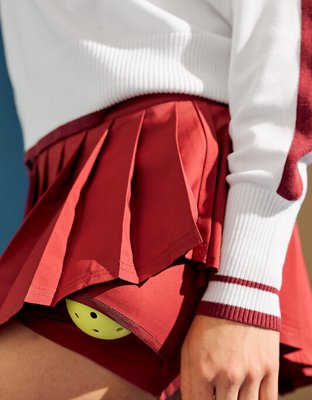 Pickletini Assymetrical Skort