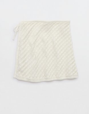 Aerie Sarong Pequeña al Crochet