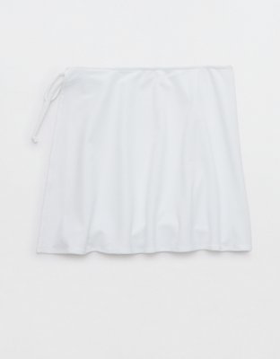 Aerie Terry Swim Mini Sarong