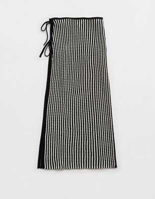 Aerie Crochet Wrap Sarong
