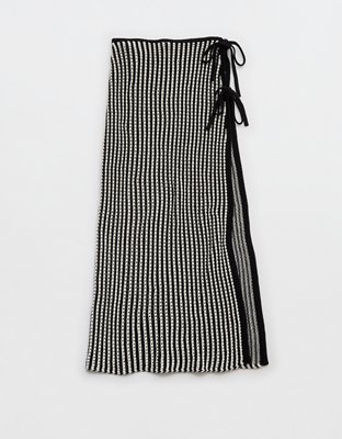 Aerie Crochet Wrap Sarong