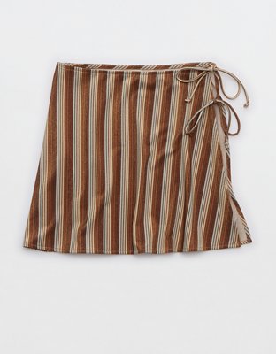 Aerie Shine Side Tie Sarong