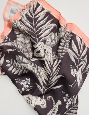 Aerie Satin Scarf