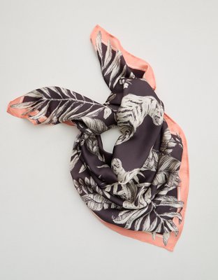 Aerie Satin Scarf