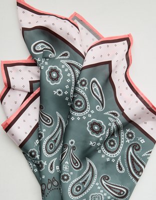 Aerie Convertible Satin Scarf