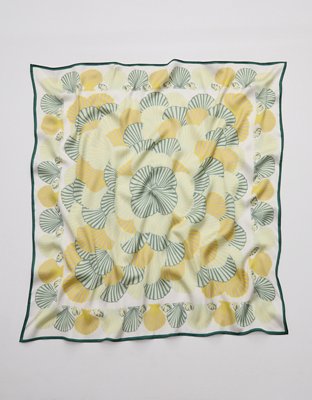 Aerie Satin Scarf