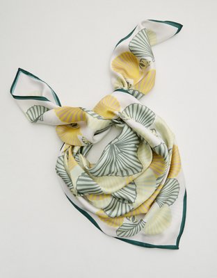 Aerie Satin Scarf