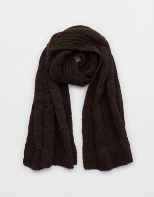 Aerie Cable Scarf