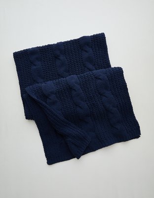 Aerie Cable Scarf