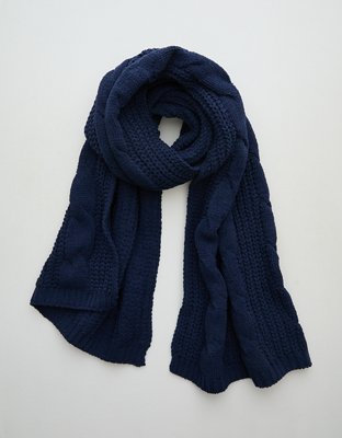 Aerie Cable Scarf