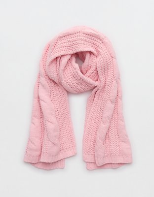 Aerie Cable Scarf
