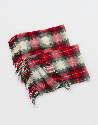 Aerie Printed Lightweight Scarf