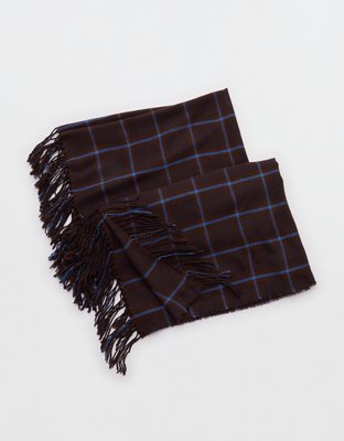 Aerie Printed Lightweight Scarf