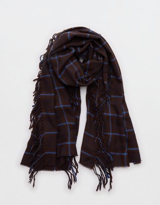 Aerie Printed Lightweight Scarf