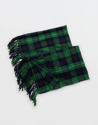 Aerie Printed Lightweight Scarf