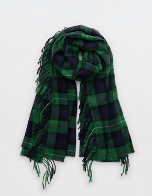 Aerie Printed Lightweight Scarf