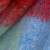 Aerie Fringe Plaid Blanket Scarf