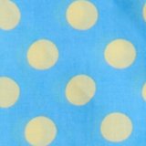 Blooming Bright Blue